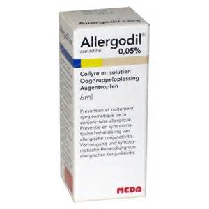 ALLERGODIL*COLL FL 6ML 0,05% - Farmacia Mastrangelo 