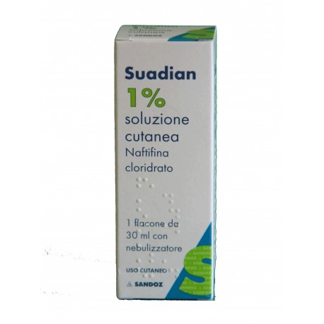 SUADIAN*SOL CUT 30ML 1%+NEBUL - Farmacia Mastrangelo 