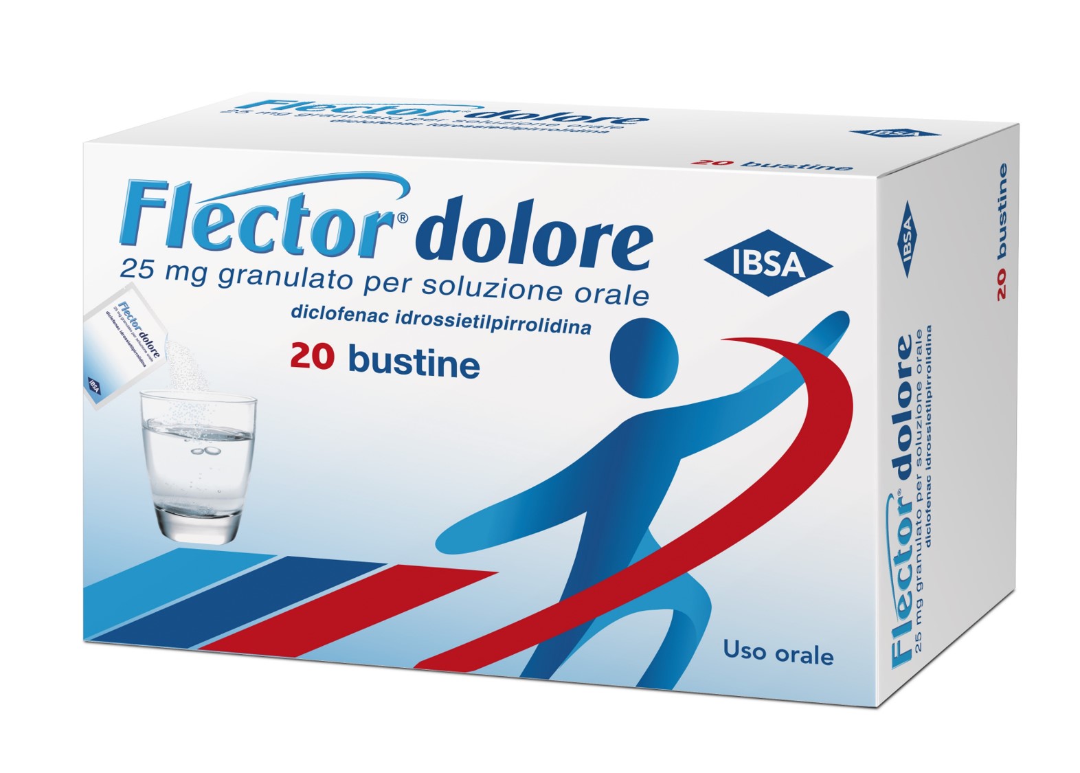 FLECTOR DOLORE*GRAT 20BUST25MG - Farmacia Mastrangelo 