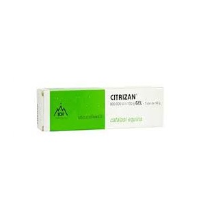 CITRIZAN*GEL 50G - Farmacia Mastrangelo 