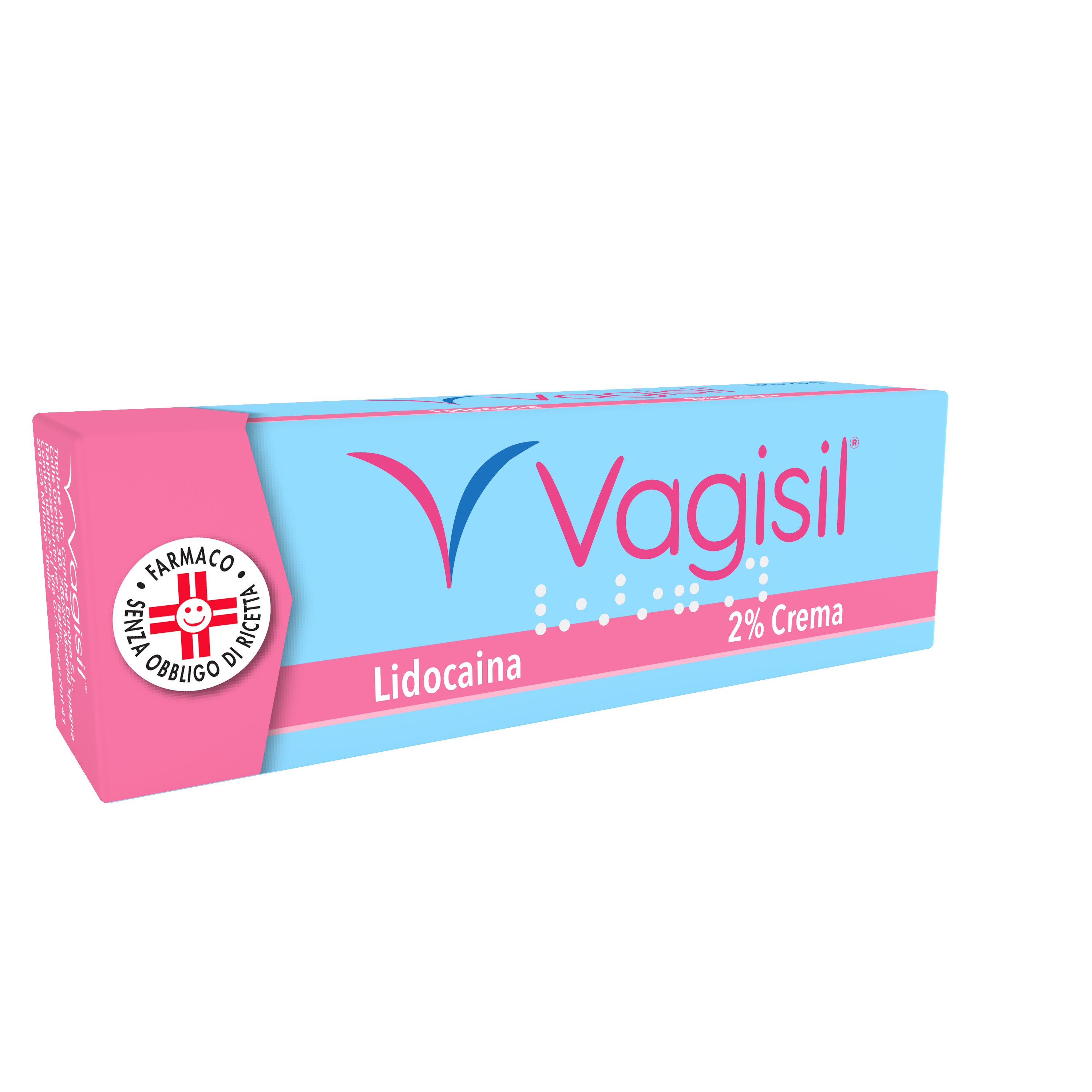 VAGISIL*CREMA 20G 2% - Farmacia Mastrangelo 