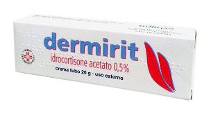 DERMIRIT*CREMA 20G 0,5% - Farmacia Mastrangelo 