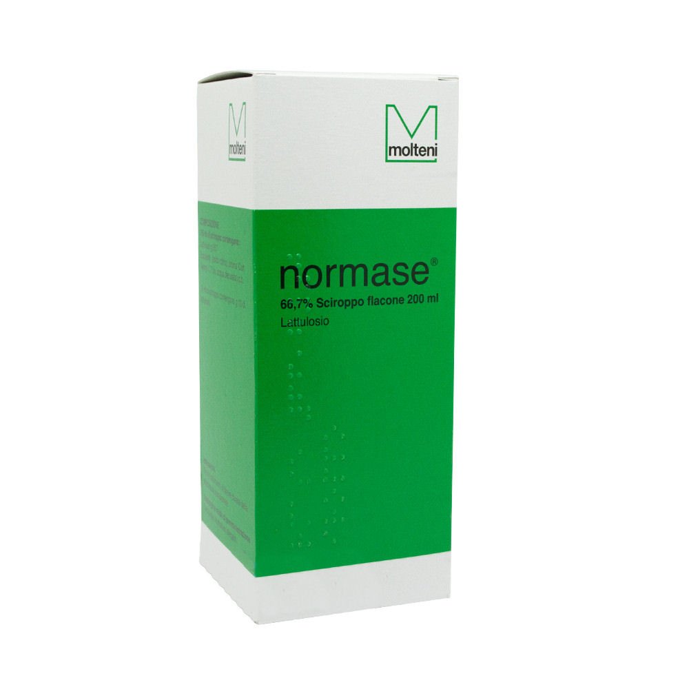 NORMASE*SCIR 200ML 66,7G/100ML - Farmacia Mastrangelo 