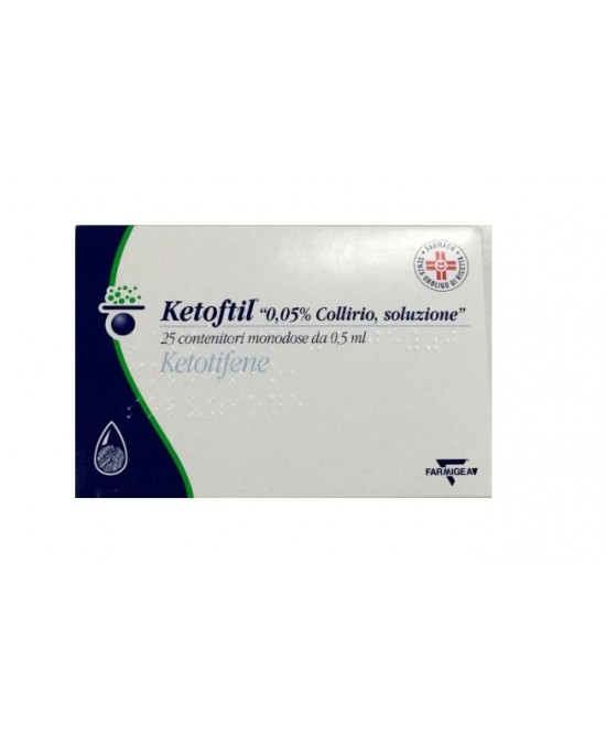 KETOFTIL*COLL25FL0,5ML0,5MG/ML - Farmacia Mastrangelo 