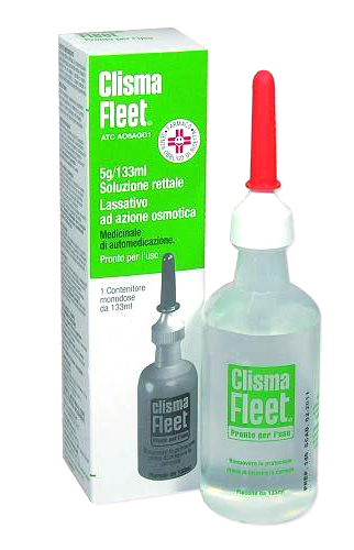CLISMA FLEET PRONTO USO*133 ML - Farmacia Mastrangelo 