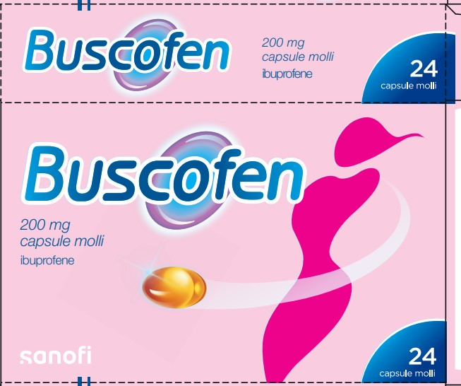 BUSCOFEN*24CPS MOLLI 200MG - Farmacia Mastrangelo 