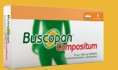 BUSCOPAN COMPOSITUM*6SUPP - Farmacia Mastrangelo 