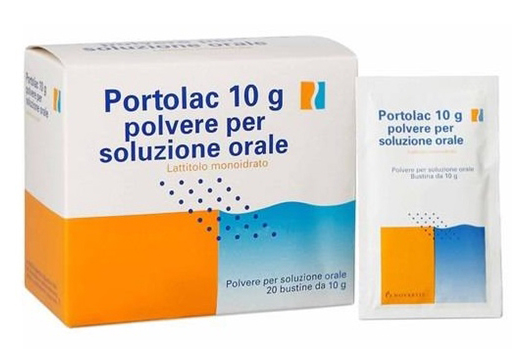 PORTOLAC EPS*OS POLV 20BUST10G - Farmacia Mastrangelo 