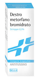 DESTROMETORFANO BR SELLA*150ML - Farmacia Mastrangelo 