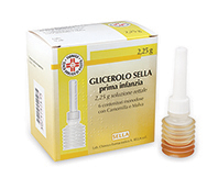 GLICEROLO SELLA*6CONT 2,25G - Farmacia Mastrangelo 