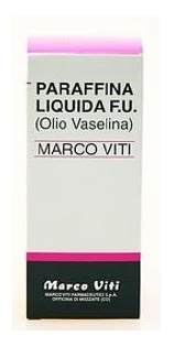 PARAFFINA LIQ MV*40% FL 200G - Farmacia Mastrangelo 