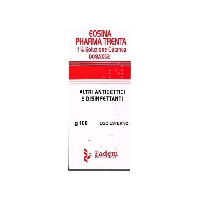 EOSINA PHARMA TRENTA*1% 100G - Farmacia Mastrangelo 