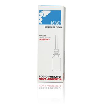 SODIO FOSFATO NA*RETT 120ML - Farmacia Mastrangelo 