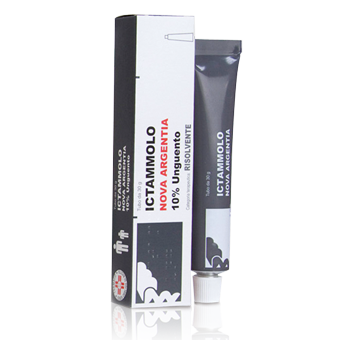 ICTAMMOLO*10% UNG 30G - Farmacia Mastrangelo 
