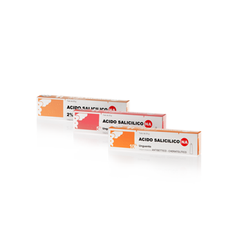 ACIDO SALICILICO NA*10% UNG30G - Farmacia Mastrangelo 