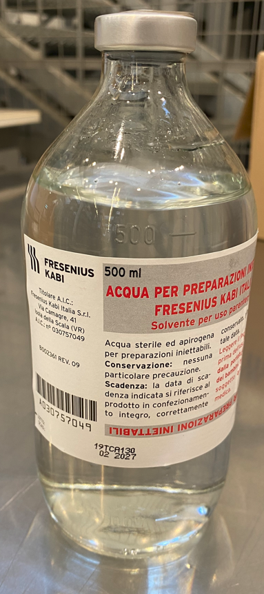 ACQUA PI FKI*1FL 500ML - Farmacia Mastrangelo 