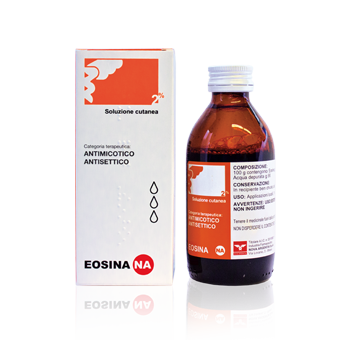 EOSINA NOVA AR*SOL CUT 2% 100G - Farmacia Mastrangelo 