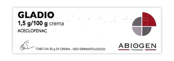 GLADIO*CREMA 50G 1,5G/100G - Farmacia Mastrangelo 