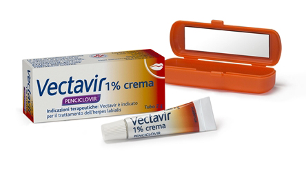 VECTAVIR*CREMA 2G 1% - Farmacia Mastrangelo 
