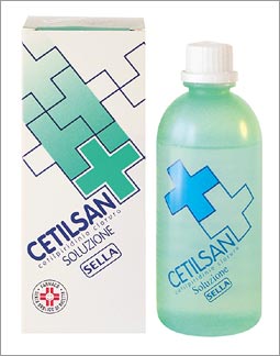 CETILSAN*SOLUZ FL 200ML 0,2% - Farmacia Mastrangelo 