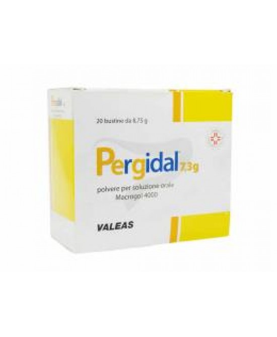 PERGIDAL*OS POLV 20BUST 7,3G - Farmacia Mastrangelo 