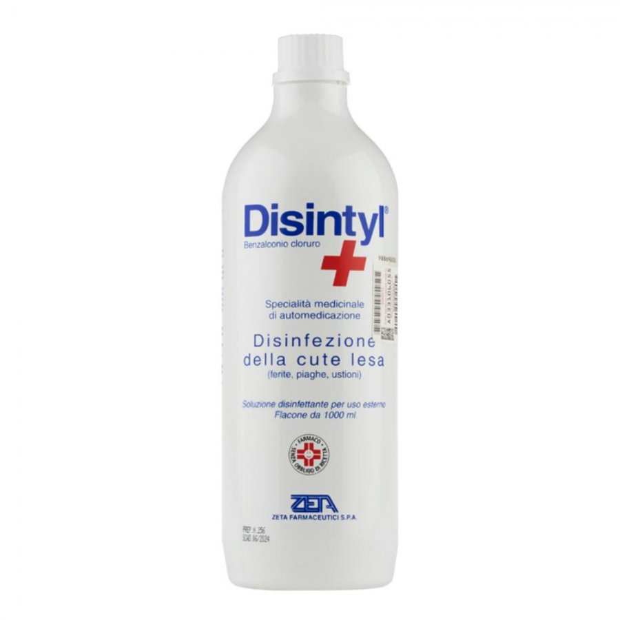 DISINTYL*FL 1000ML 0,2% - Farmacia Mastrangelo 