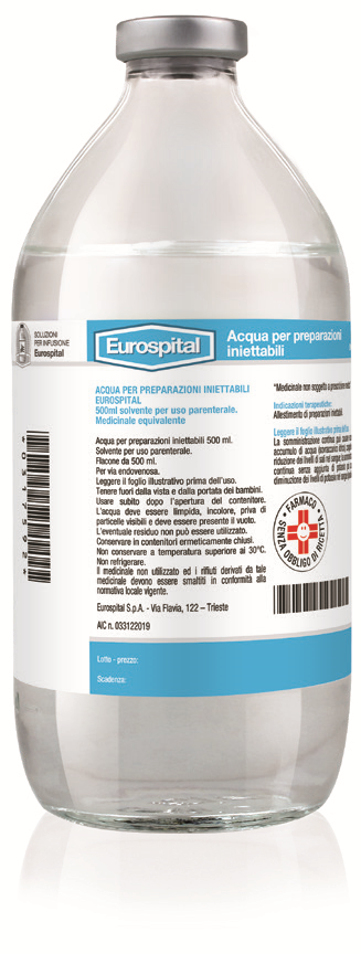 ACQUA PI*1FL 500ML - Farmacia Mastrangelo 