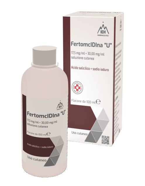 FERTOMCIDINA U*SOLUZ FL 100ML - Farmacia Mastrangelo 
