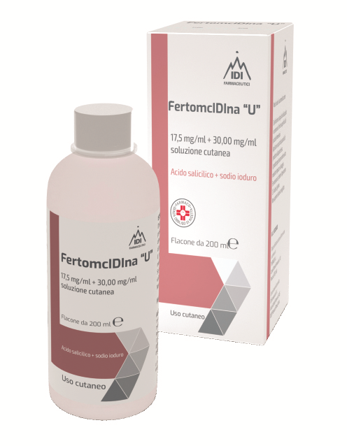 FERTOMCIDINA U*SOLUZ FL 200ML - Farmacia Mastrangelo 