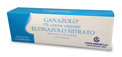 GANAZOLO*CREMA VAG 78G 1%+APPL - Farmacia Mastrangelo 