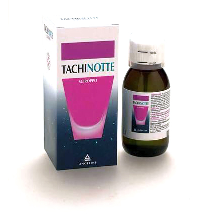 TACHINOTTE*SCIR FL 120ML - Farmacia Mastrangelo 