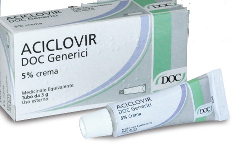 ACICLOVIR DOC*CR 3G 5% - Farmacia Mastrangelo 