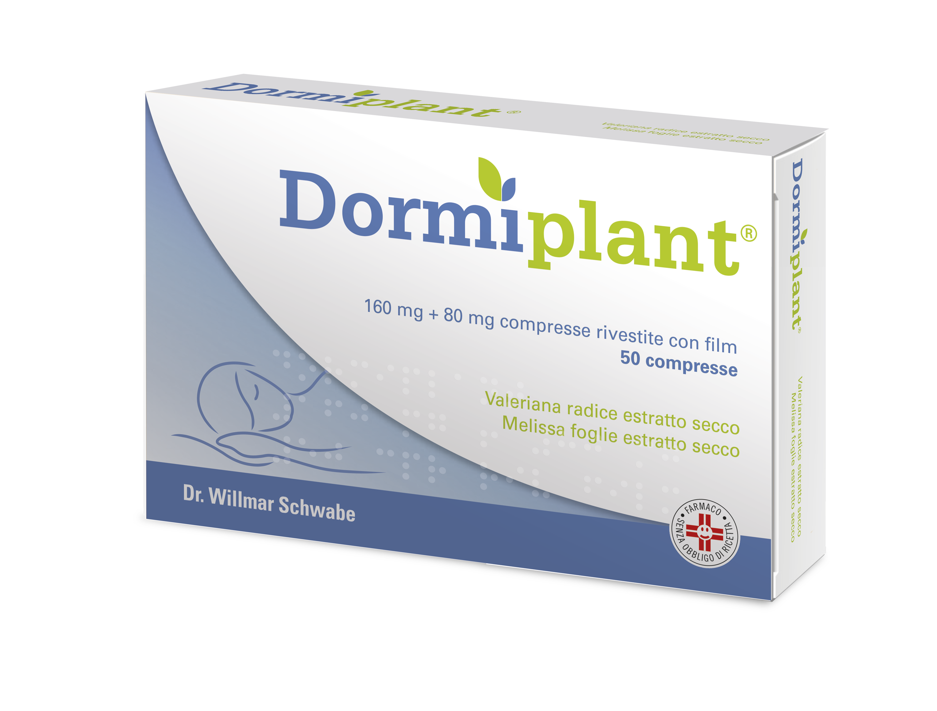 DORMIPLANT*50CPR RIV160MG+80MG - Farmacia Mastrangelo 