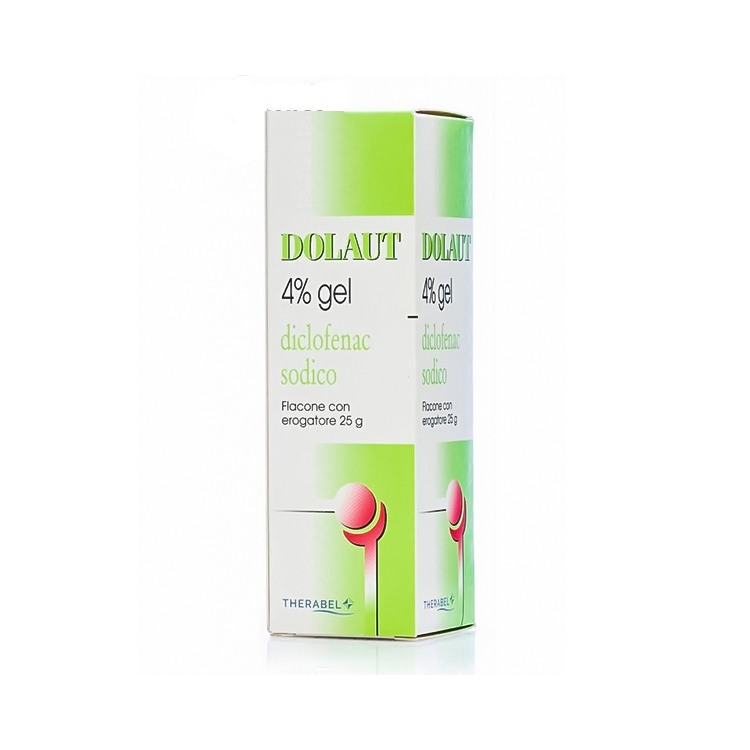DOLAUT*GEL SPRAY FL 25G 40MG/G - Farmacia Mastrangelo 