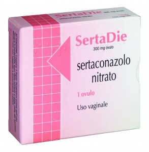SERTADIE*1 OV VAG 300MG - Farmacia Mastrangelo 