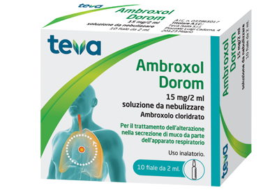 AMBROXOL DOROM*NEB 10F 2ML15MG - Farmacia Mastrangelo 