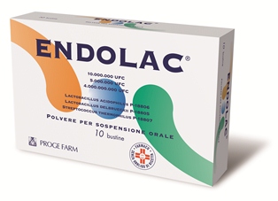 ENDOLAC*OS SOSP 10BUST - Farmacia Mastrangelo 