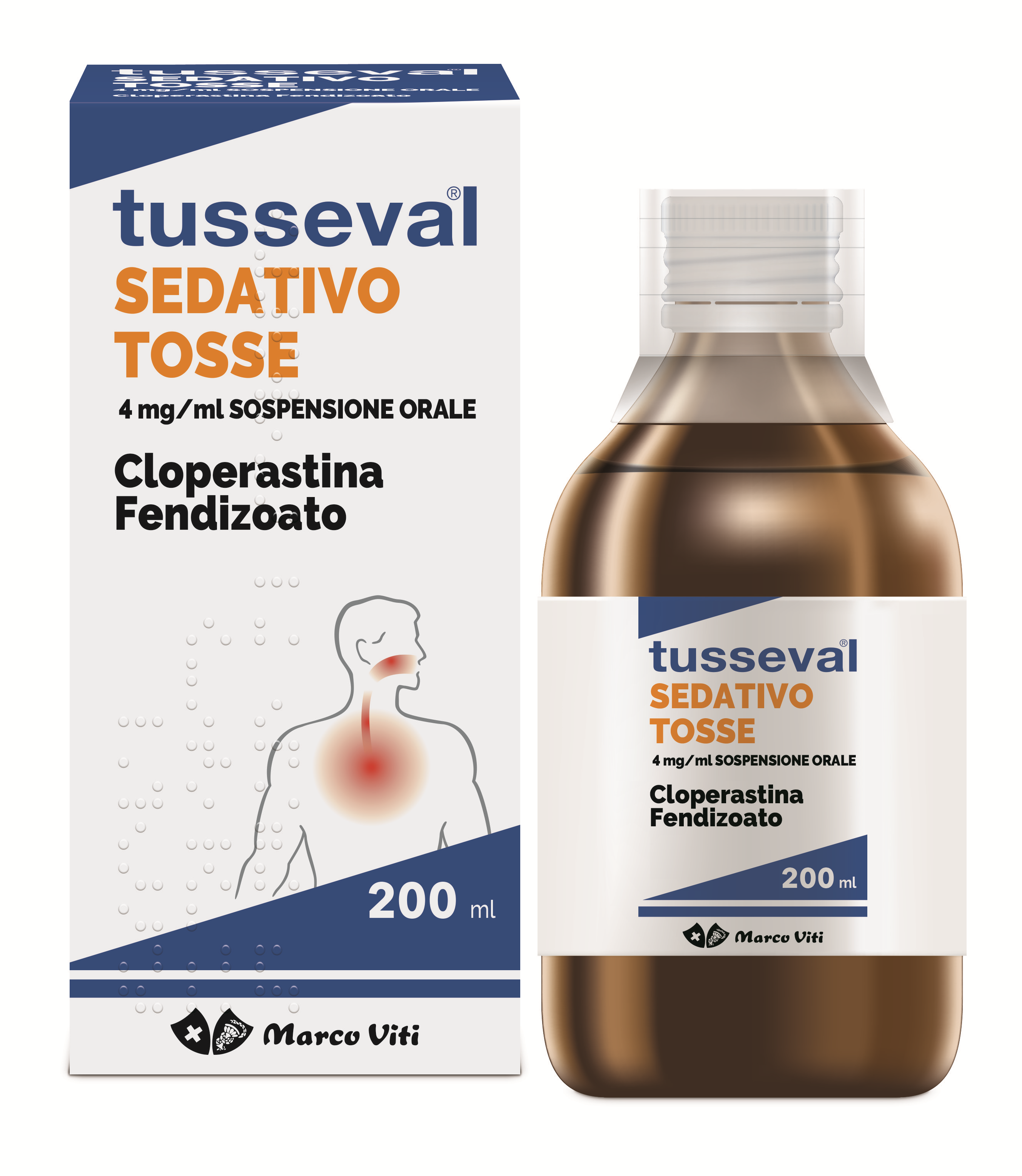 TUSSEVAL SEDATIVO*OS SOSP200ML - Farmacia Mastrangelo 