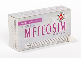 METEOSIM*50CPR MAST 40MG - Farmacia Mastrangelo 