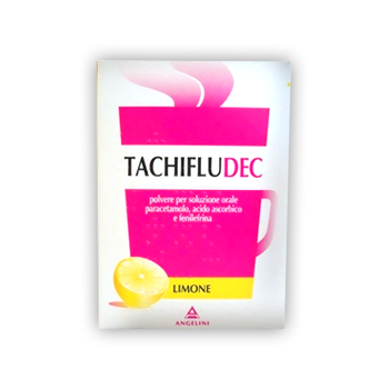 TACHIFLUDEC*10BUST LIMONE - Farmacia Mastrangelo 