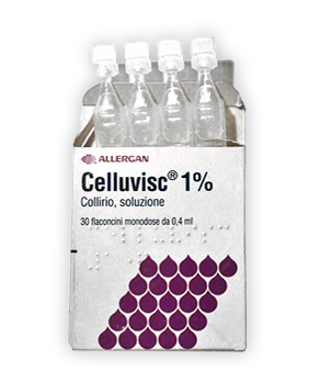 CELLUVISC*COLL30F 0,4ML10MG/ML - Farmacia Mastrangelo 