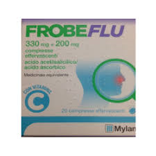 FROBEFLU*20CPR EFF 330MG+200MG - Farmacia Mastrangelo 