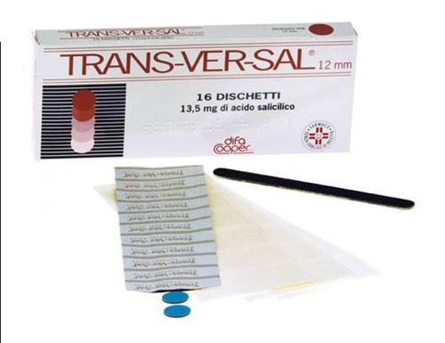 TRANSVERSAL*16CER 13,5MG/12MM - Farmacia Mastrangelo 
