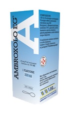 AMBROXOLO EG*FL 200ML 15MG/5ML - Farmacia Mastrangelo 