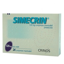SIMECRIN*24CPR MAST 120MG - Farmacia Mastrangelo 