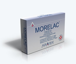MORELAC*OS SOSP 10BUST - Farmacia Mastrangelo 