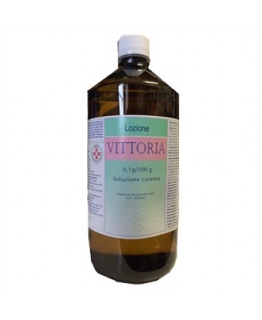 LOZIONE VITTORIA*FL 1000ML - Farmacia Mastrangelo 