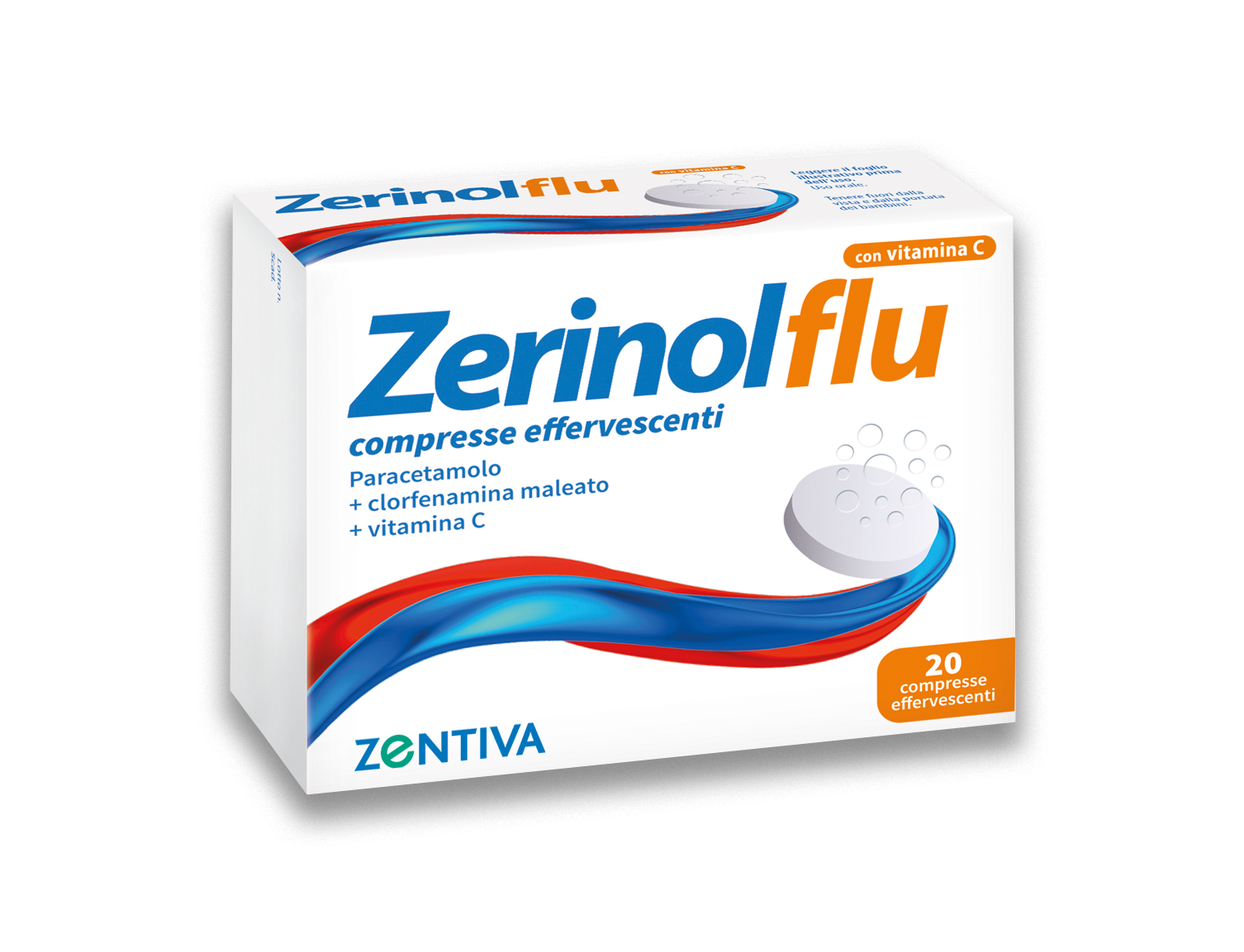 ZERINOLFLU*20CPR EFF - Farmacia Mastrangelo 