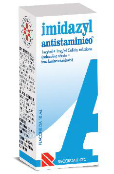IMIDAZYL ANTIST*COLL 1FL 10ML - Farmacia Mastrangelo 