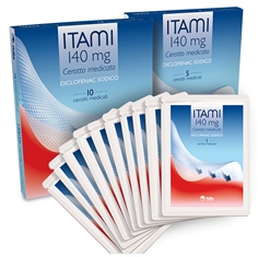ITAMI*5CER MEDIC 140MG - Farmacia Mastrangelo 